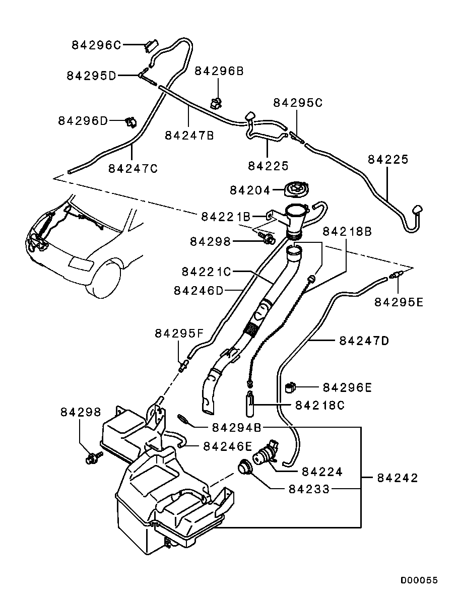 Windshield Wiper & Washer