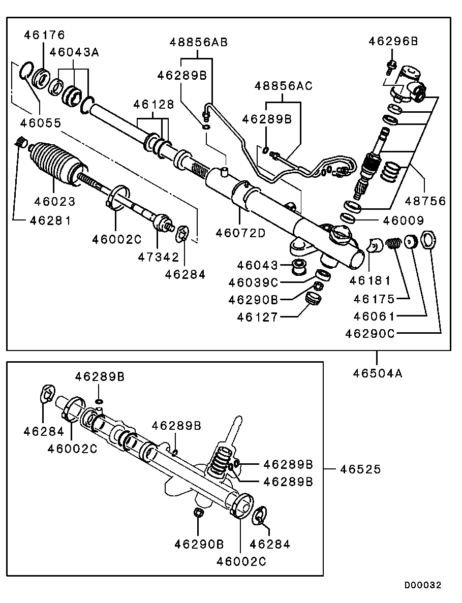 Steering Gear