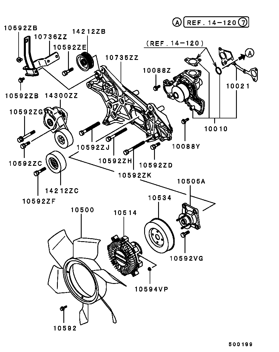 Water Pump