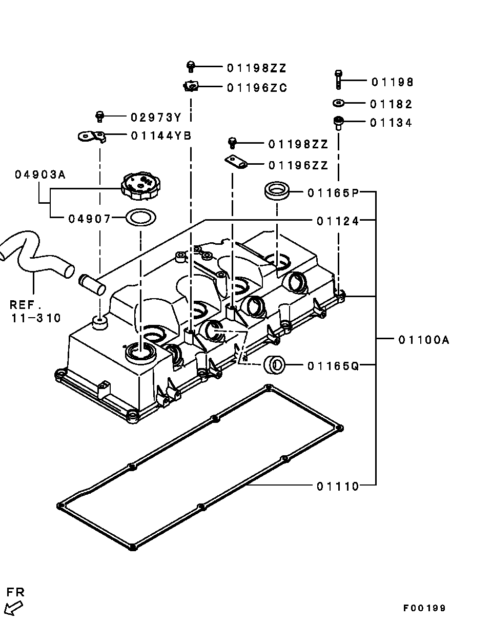 Rocker Cover