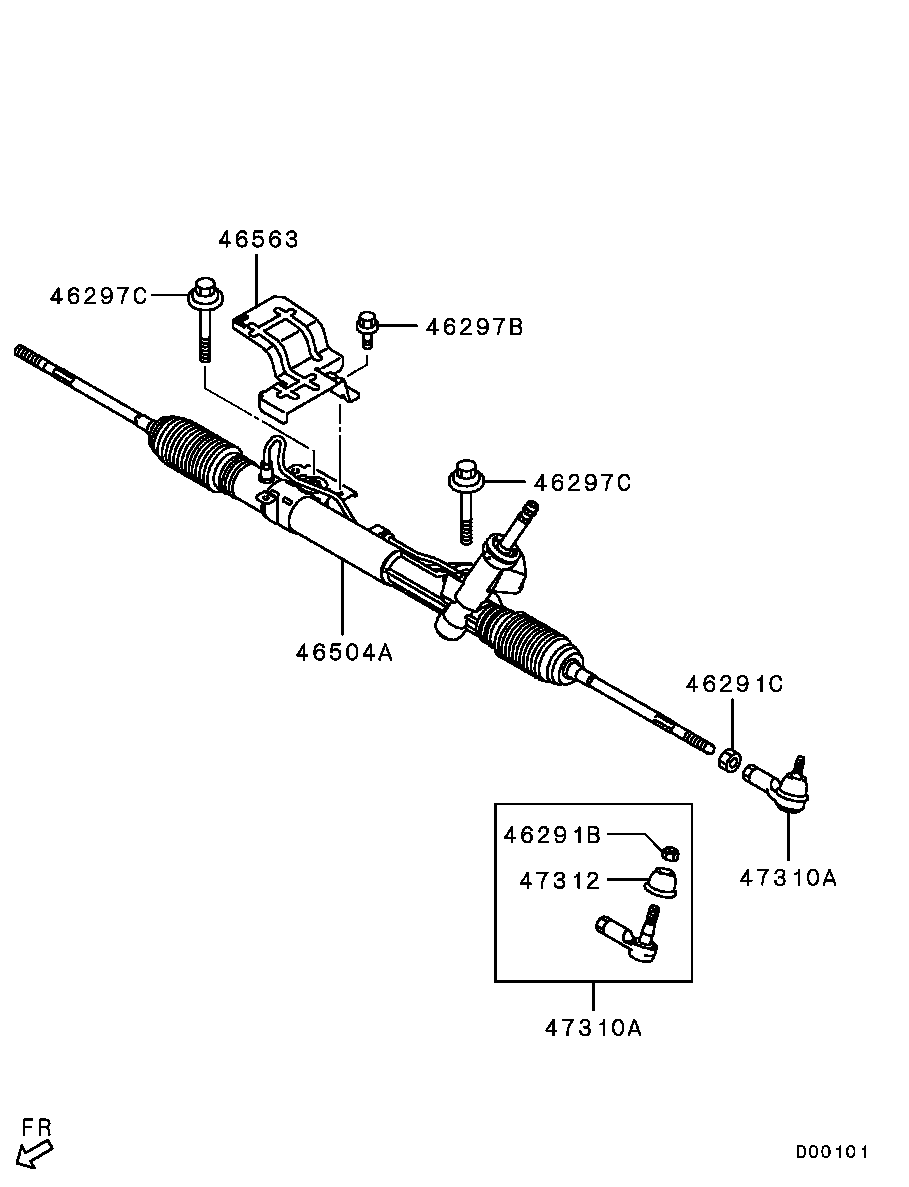 Steering Gear