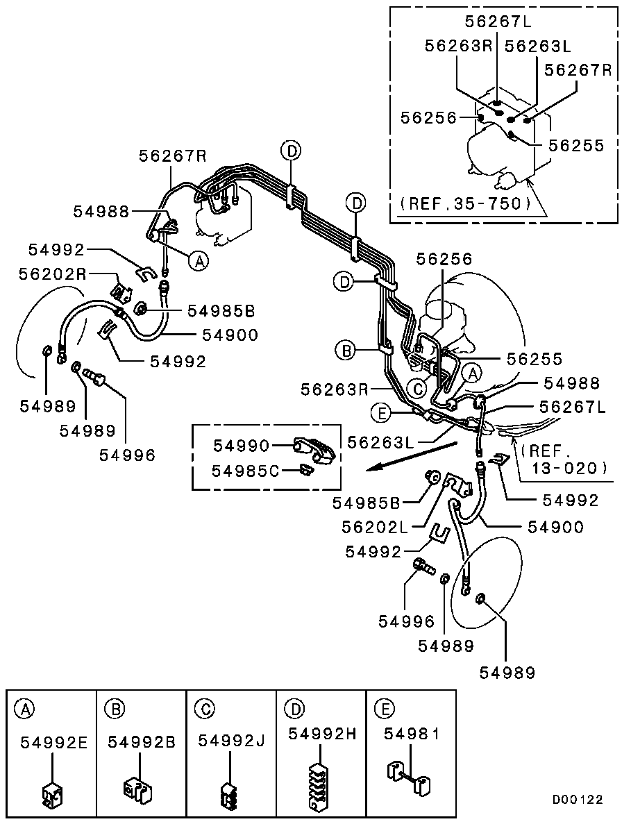 Brake Line
