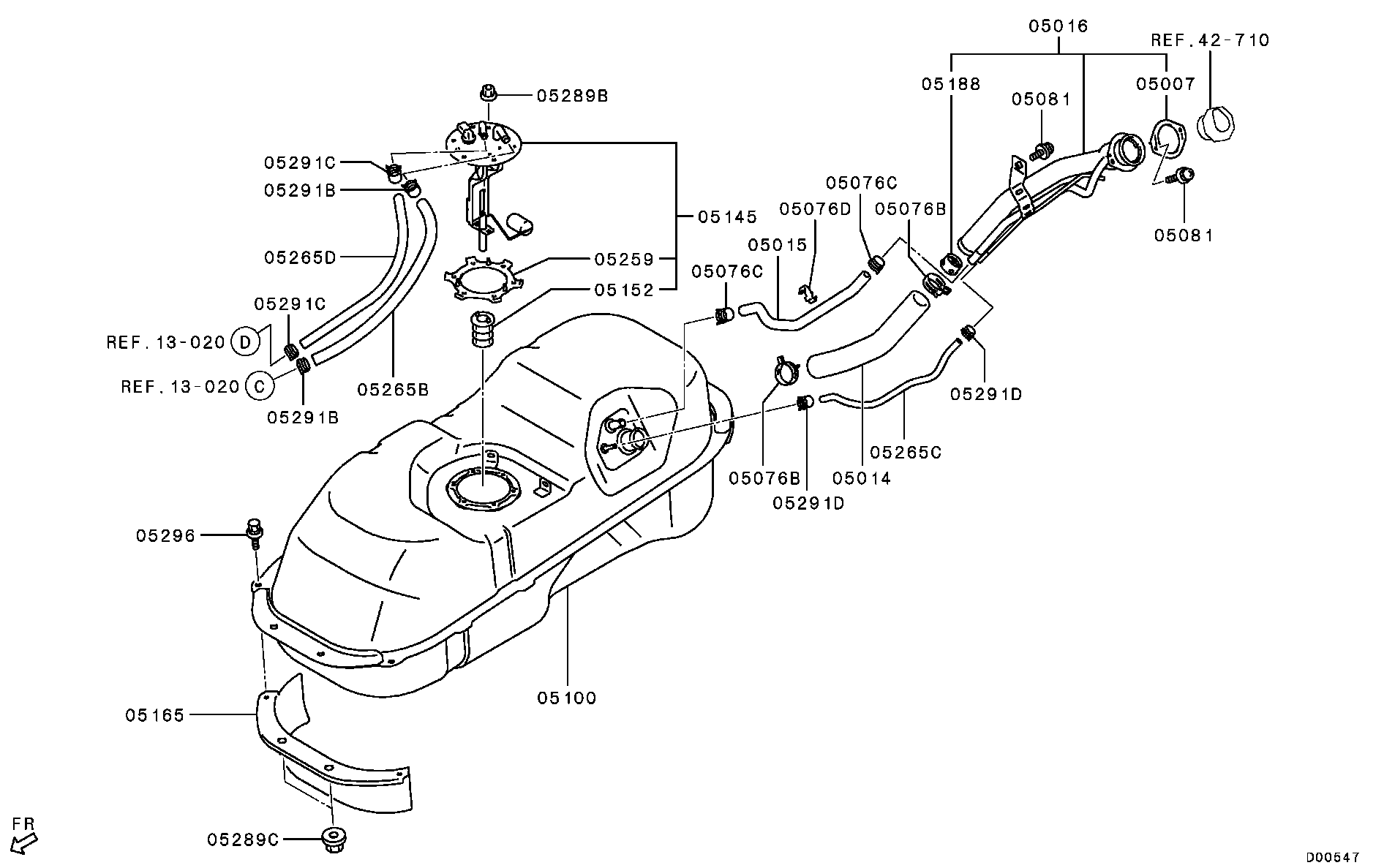Fuel Tank