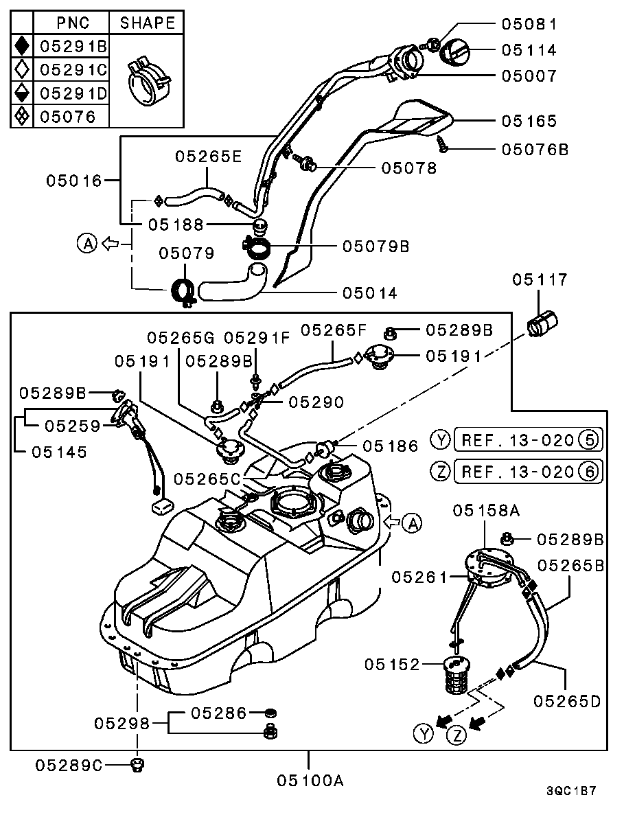 Fuel Tank