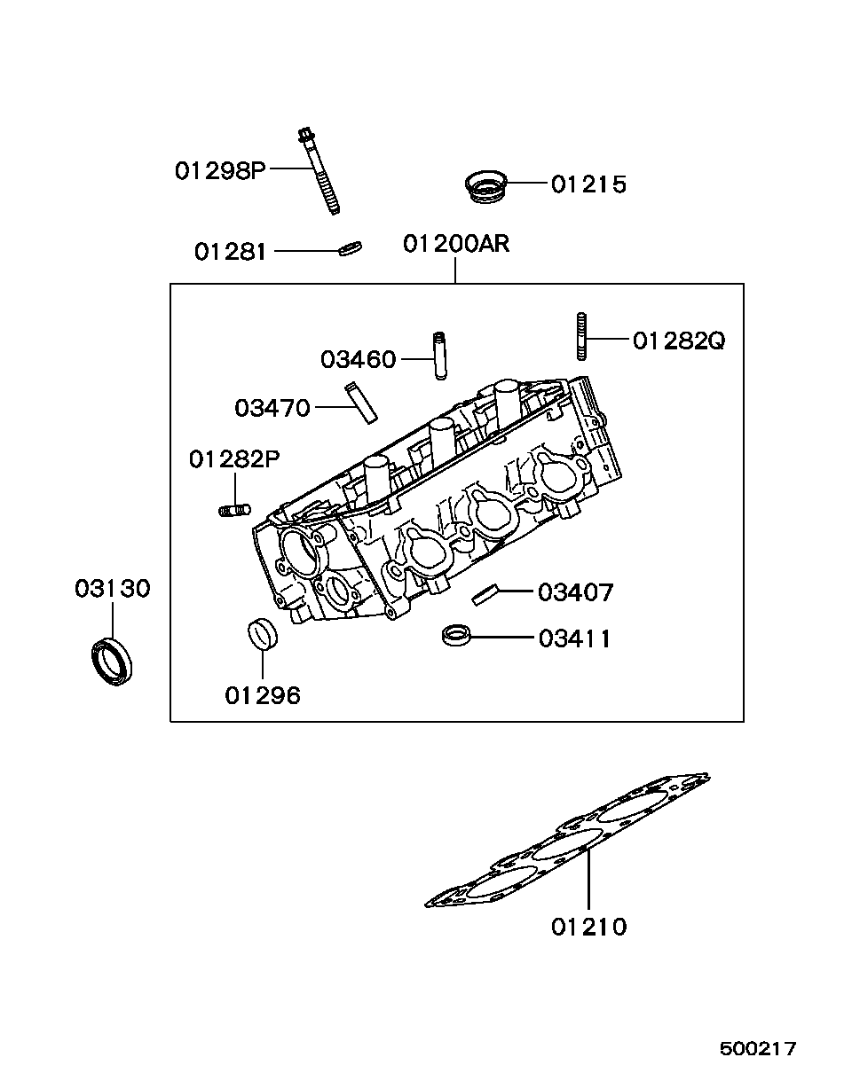 Cylinder Head