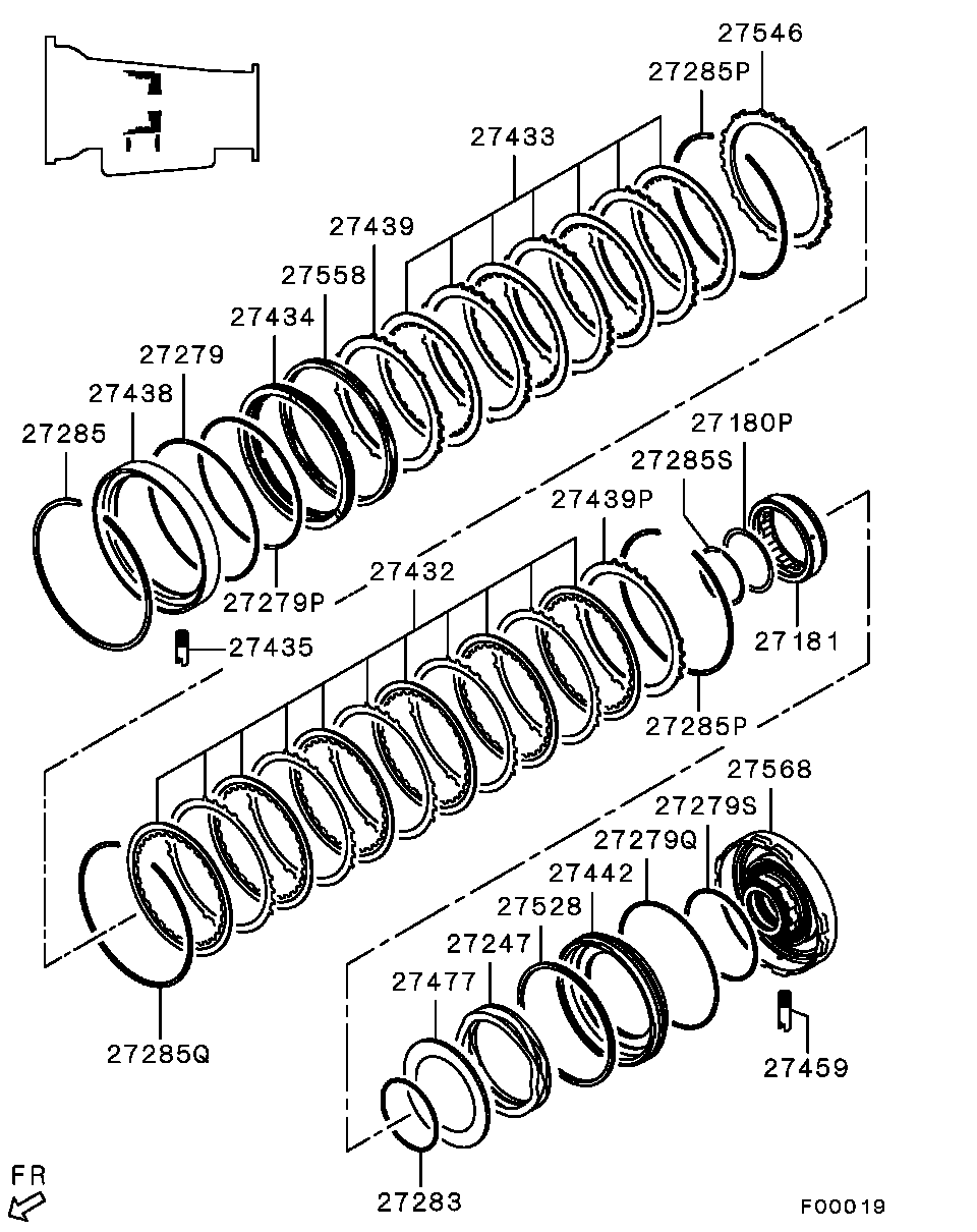 Transmission Brake