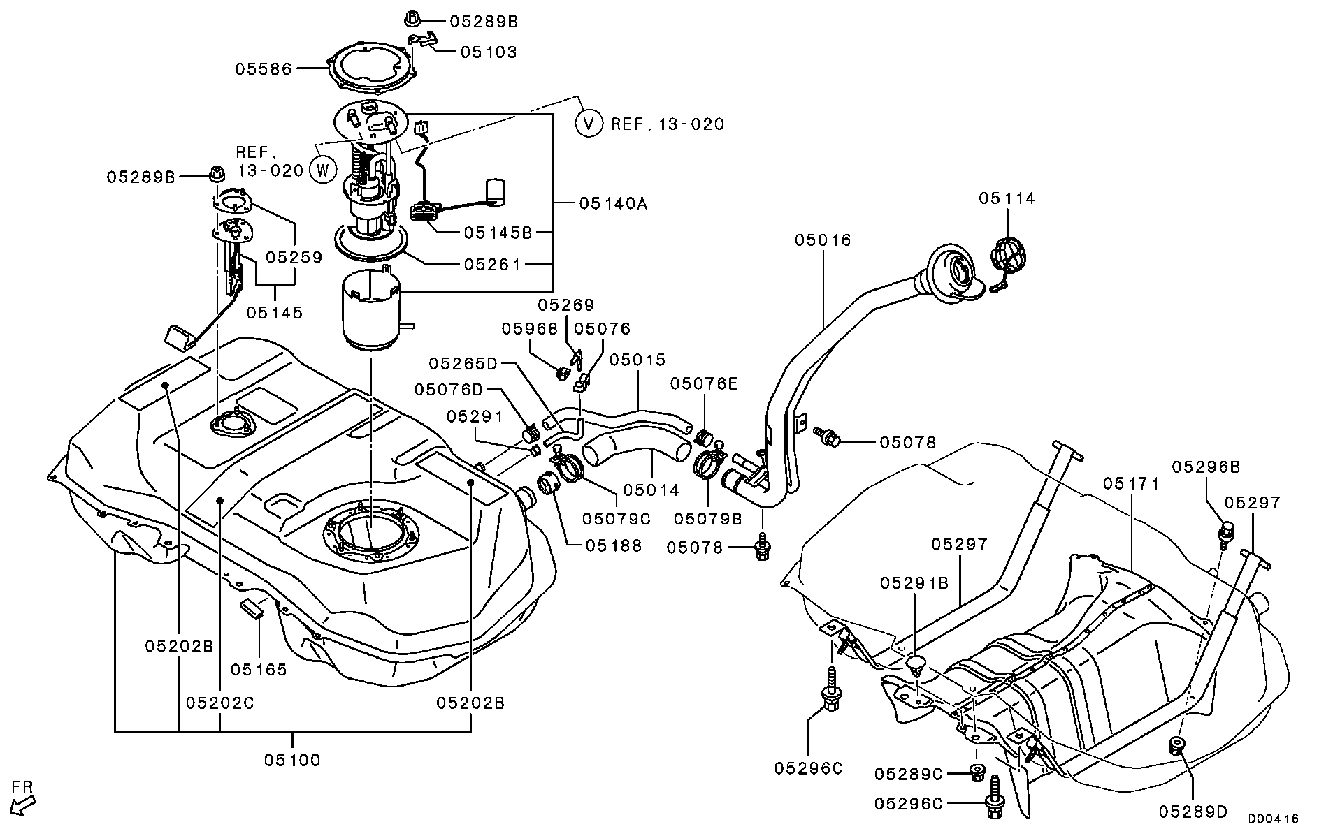 Fuel Tank