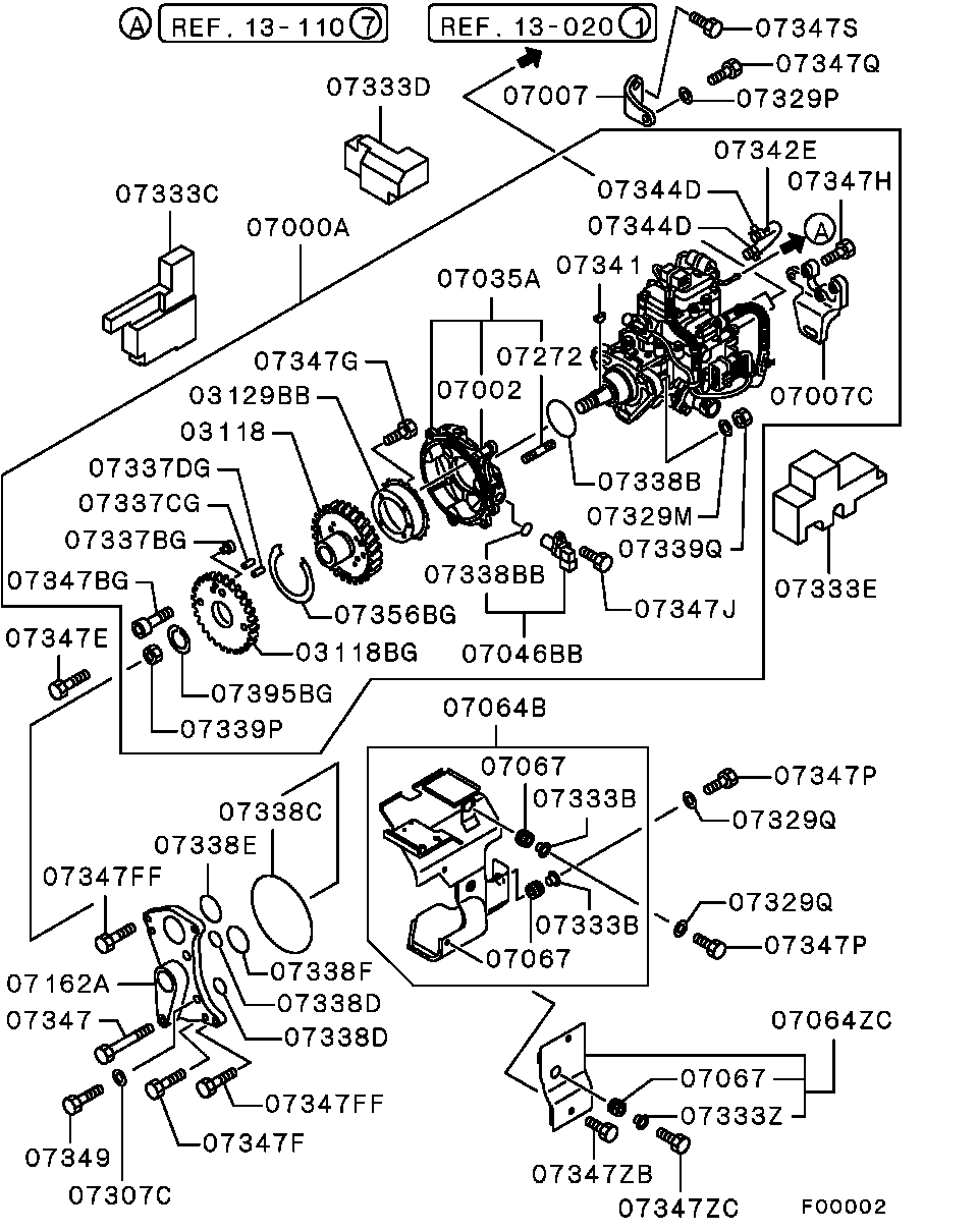 Fuel Injection Pump