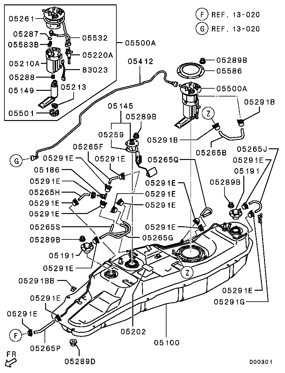 Fuel Tank