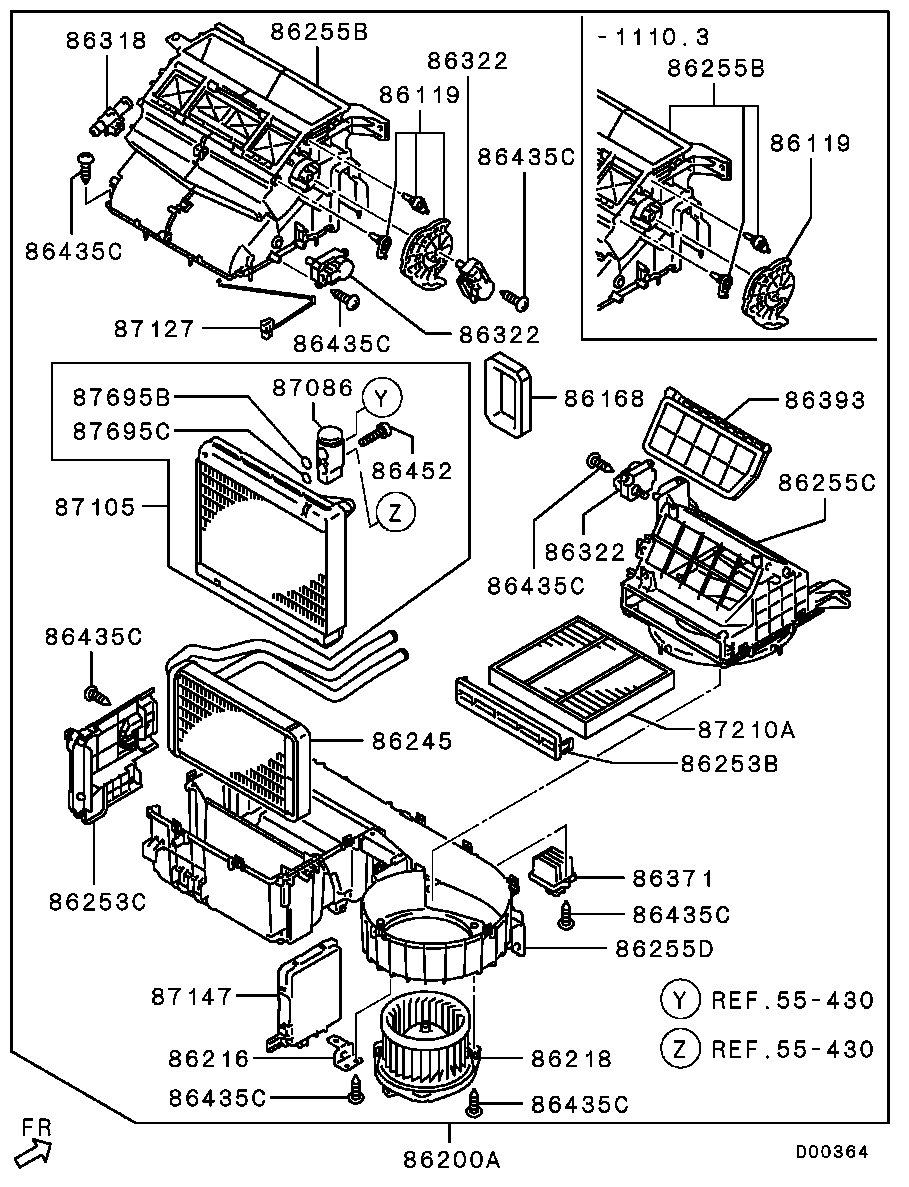 Heater Unit & Piping