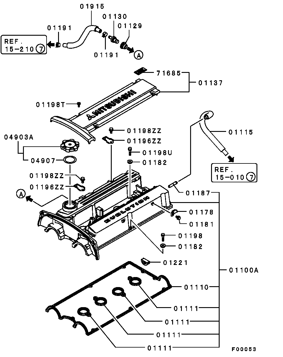 Rocker Cover