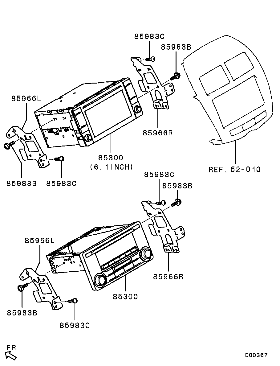 Radio Audio Accessories