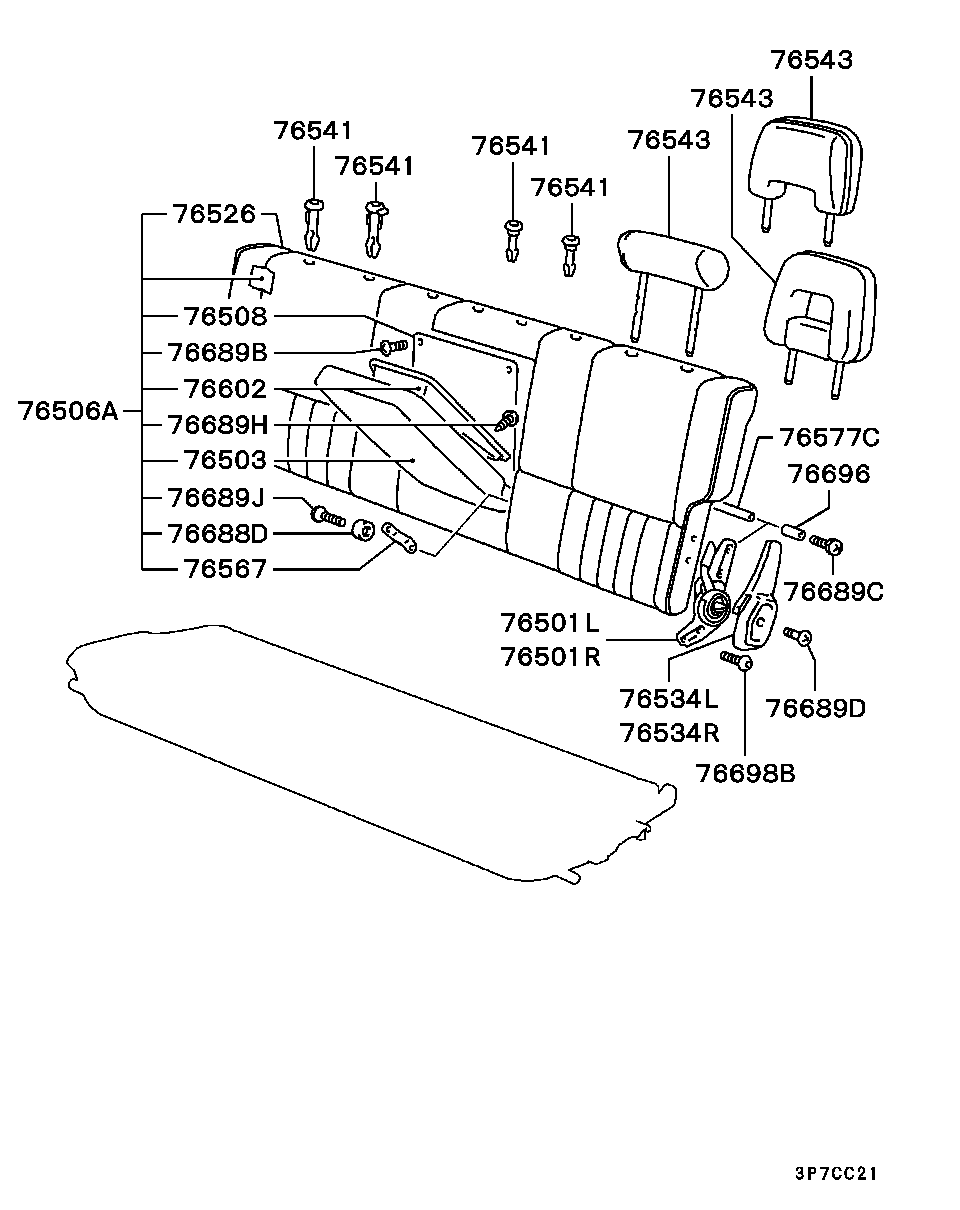 Third Seat