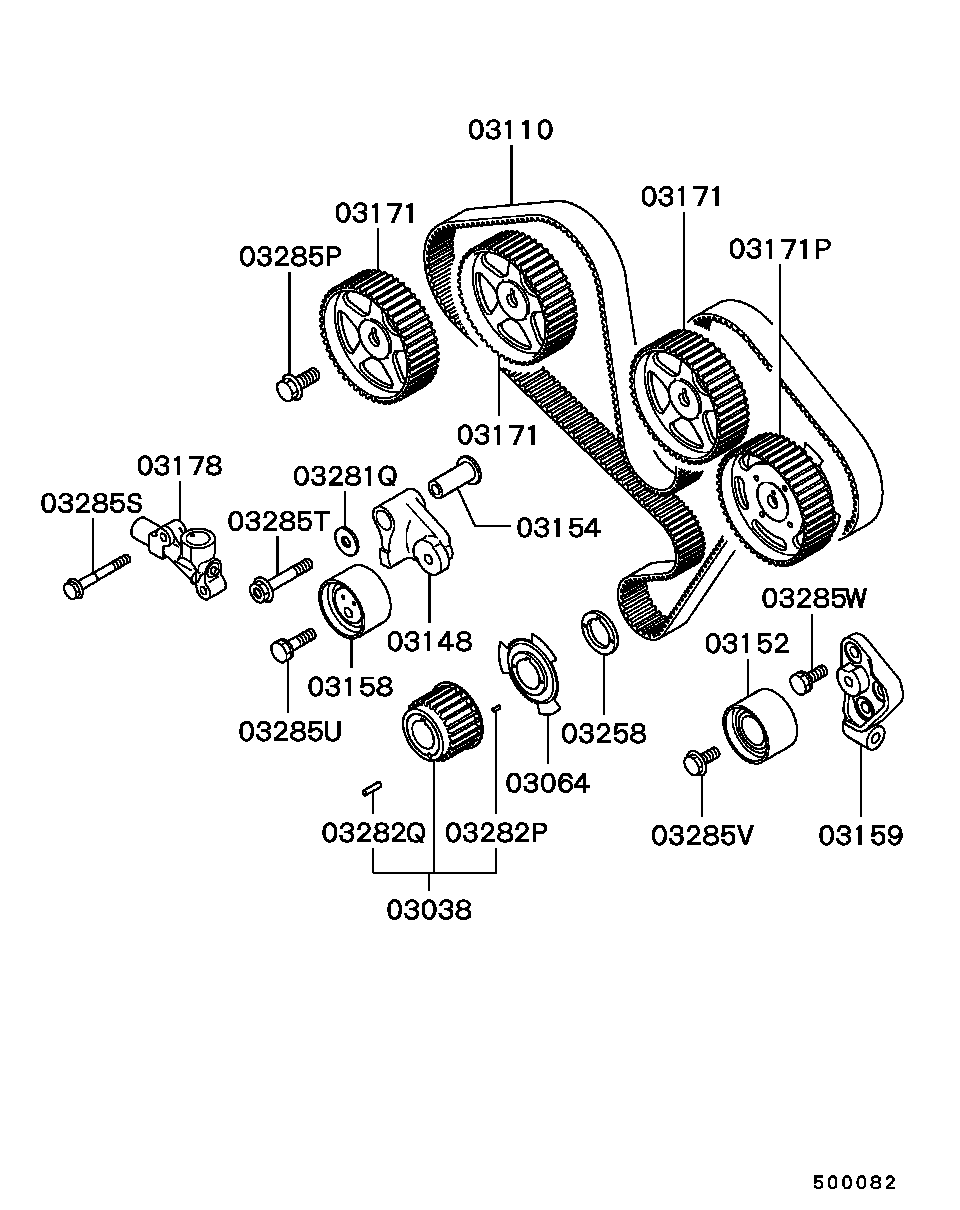 Camshaft & Valve