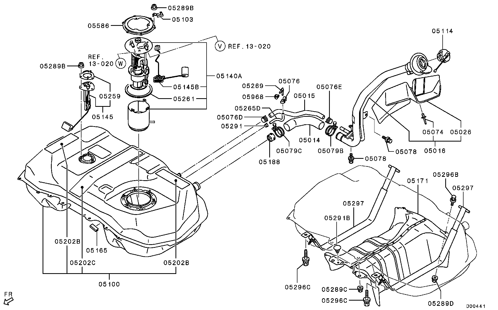 Fuel Tank