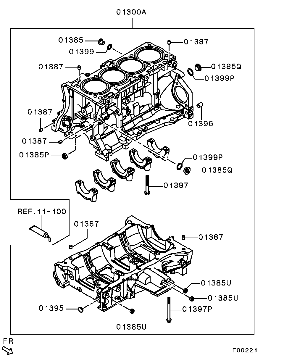 Cylinder Block
