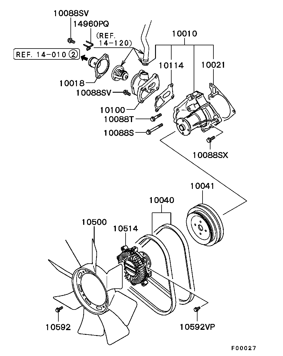 Water Pump