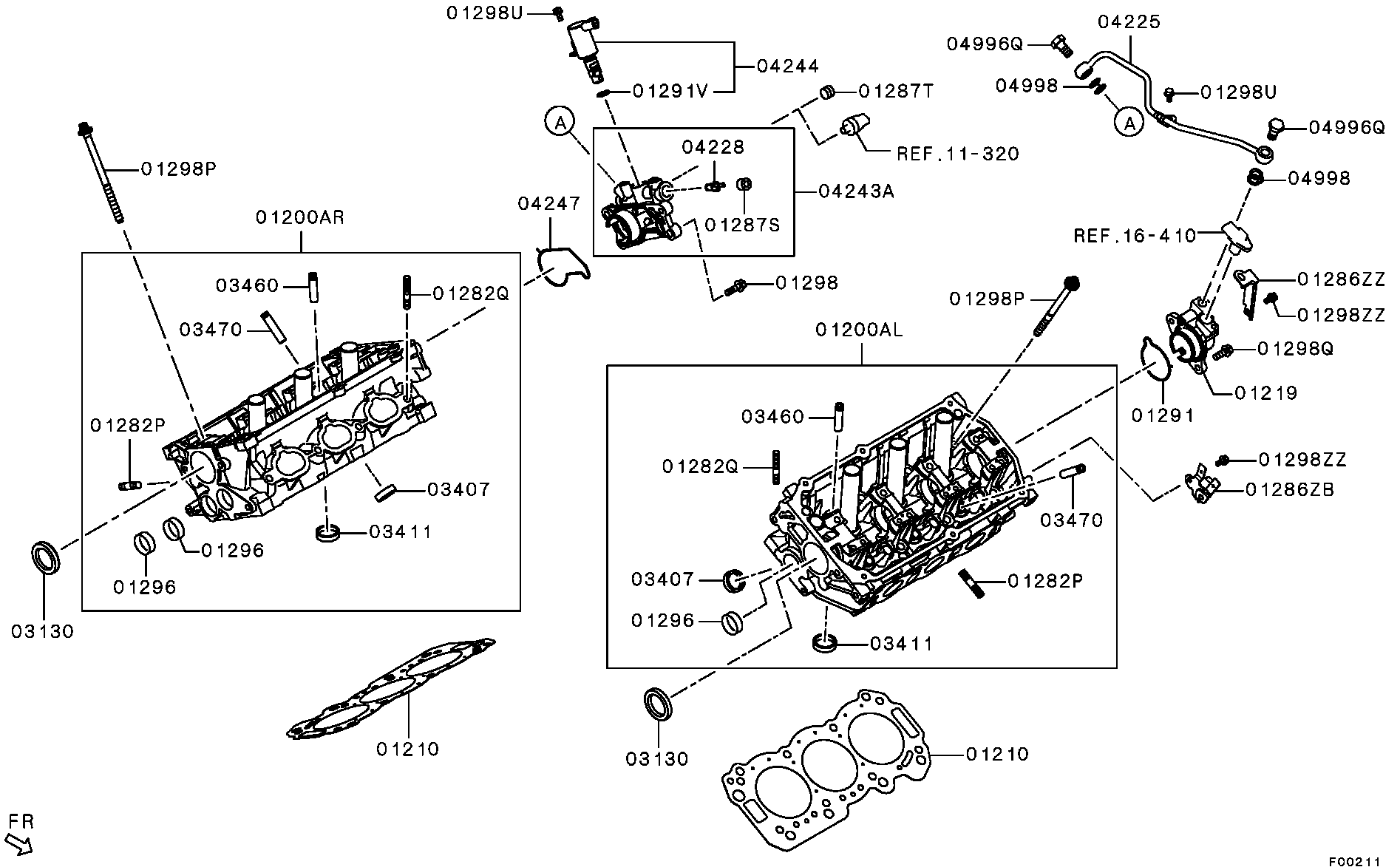 Cylinder Head