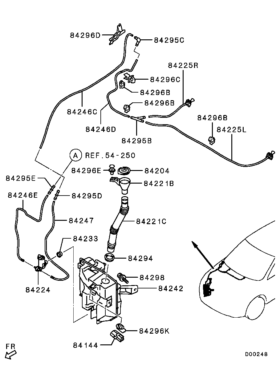 Windshield Wiper & Washer