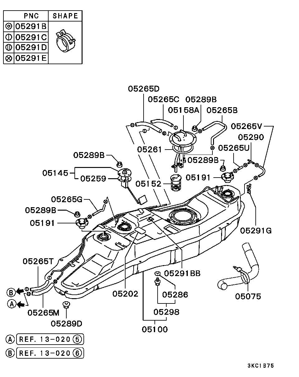 Fuel Tank