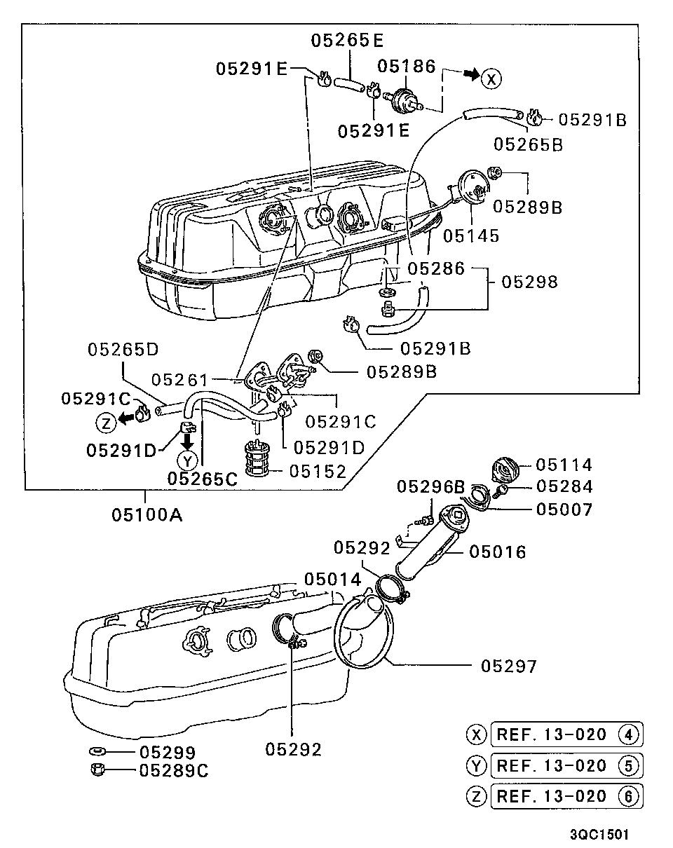 Fuel Tank