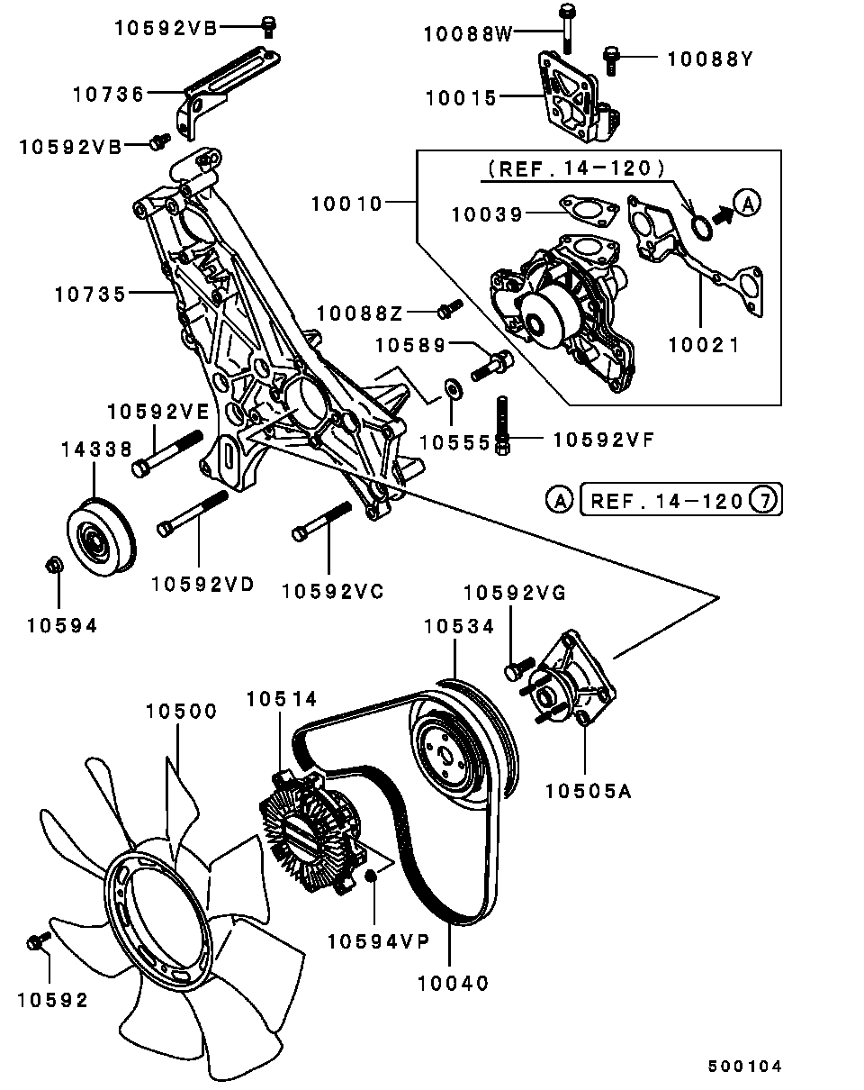 Water Pump