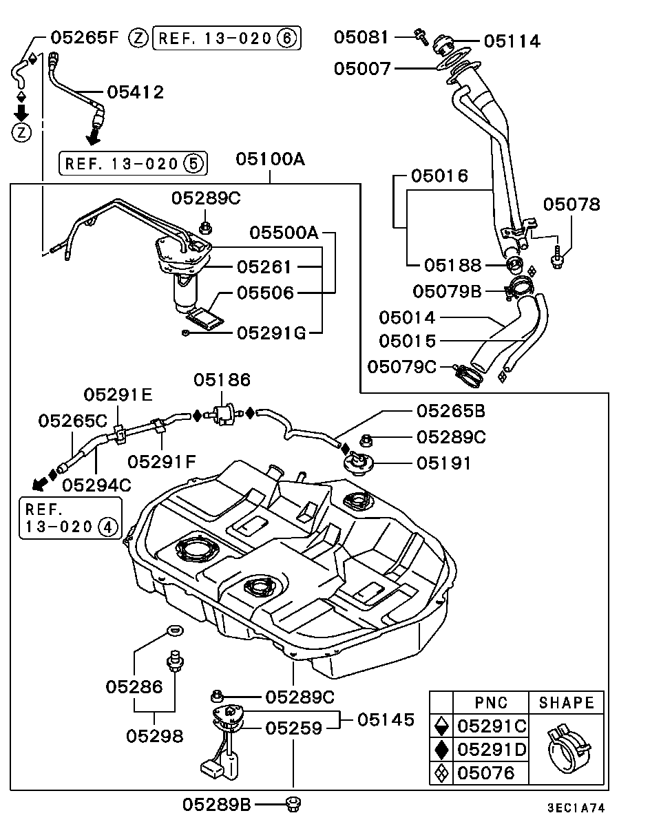 Fuel Tank