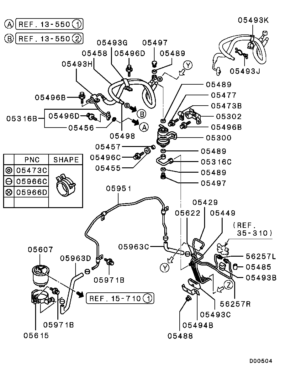 Fuel Line Vapor Gas Control