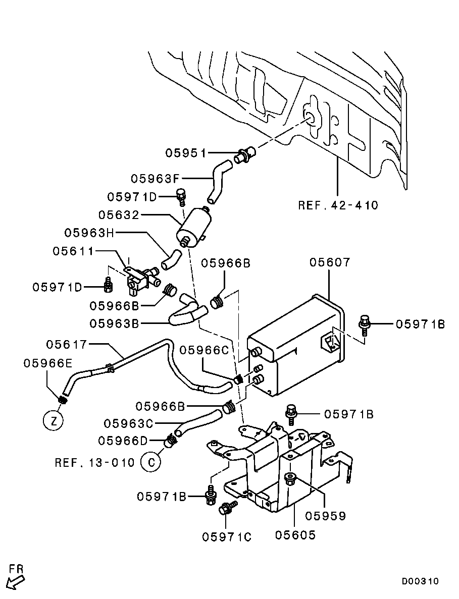Fuel Line Vapor Gas Control