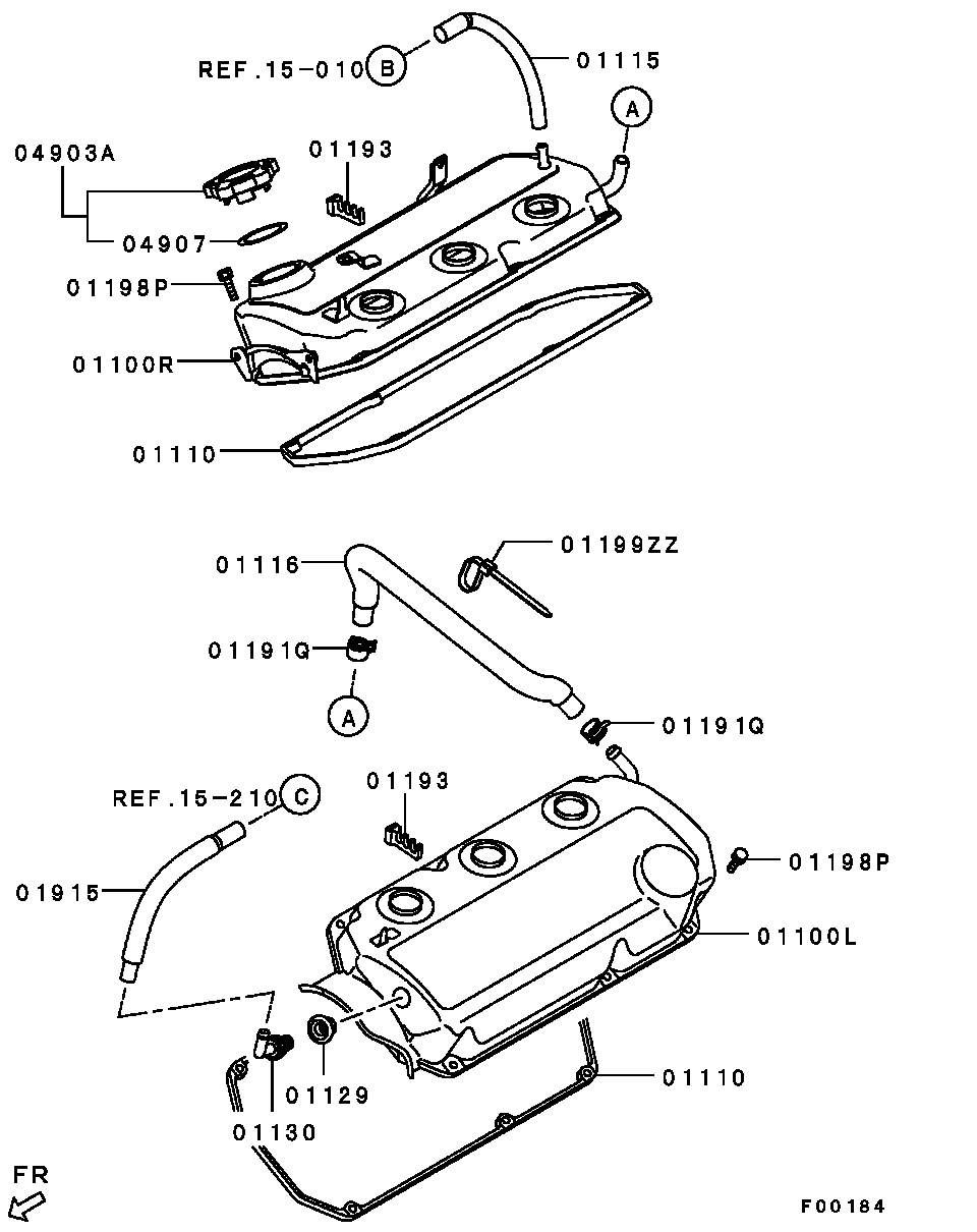 Rocker Cover