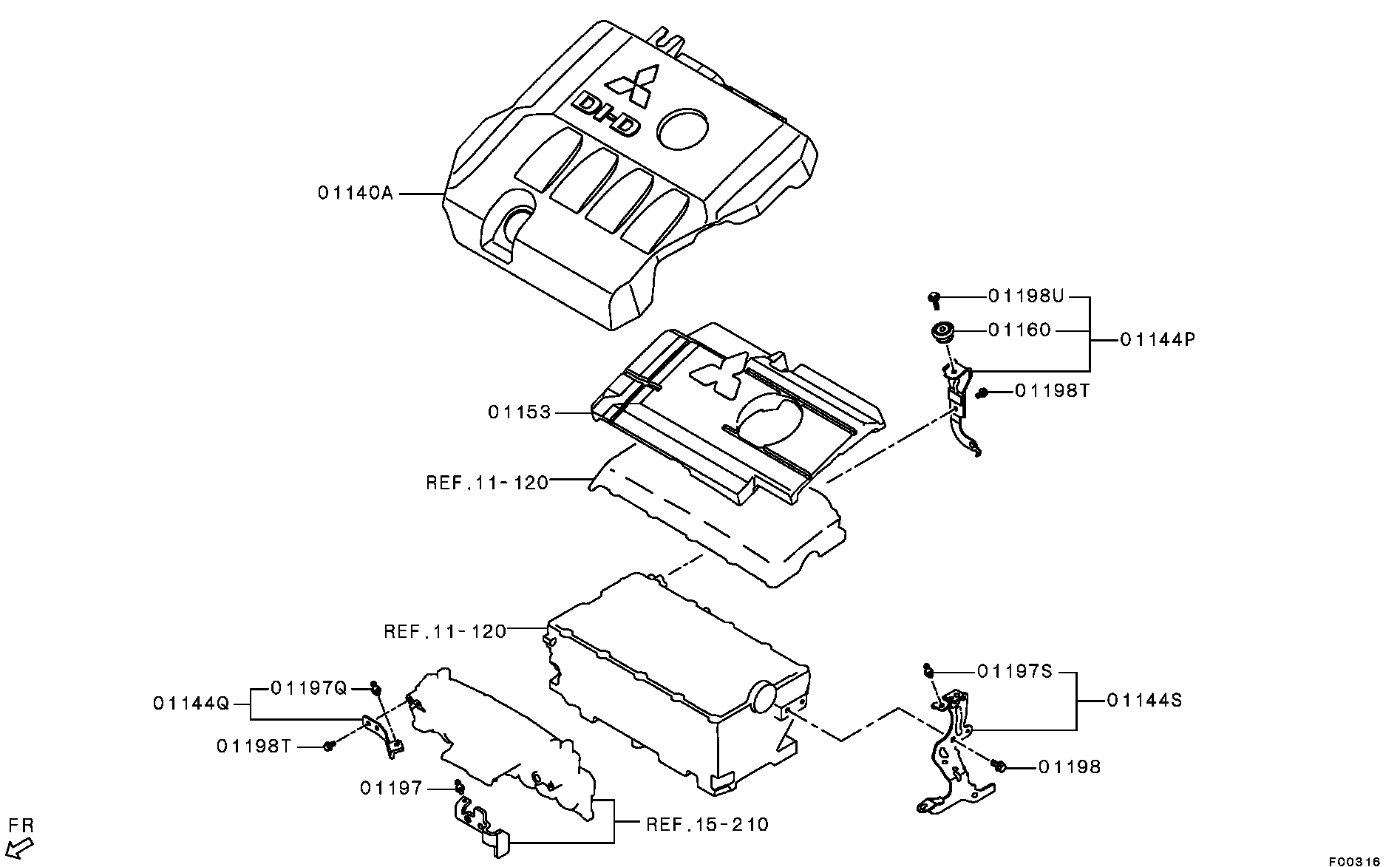 Rocker Cover