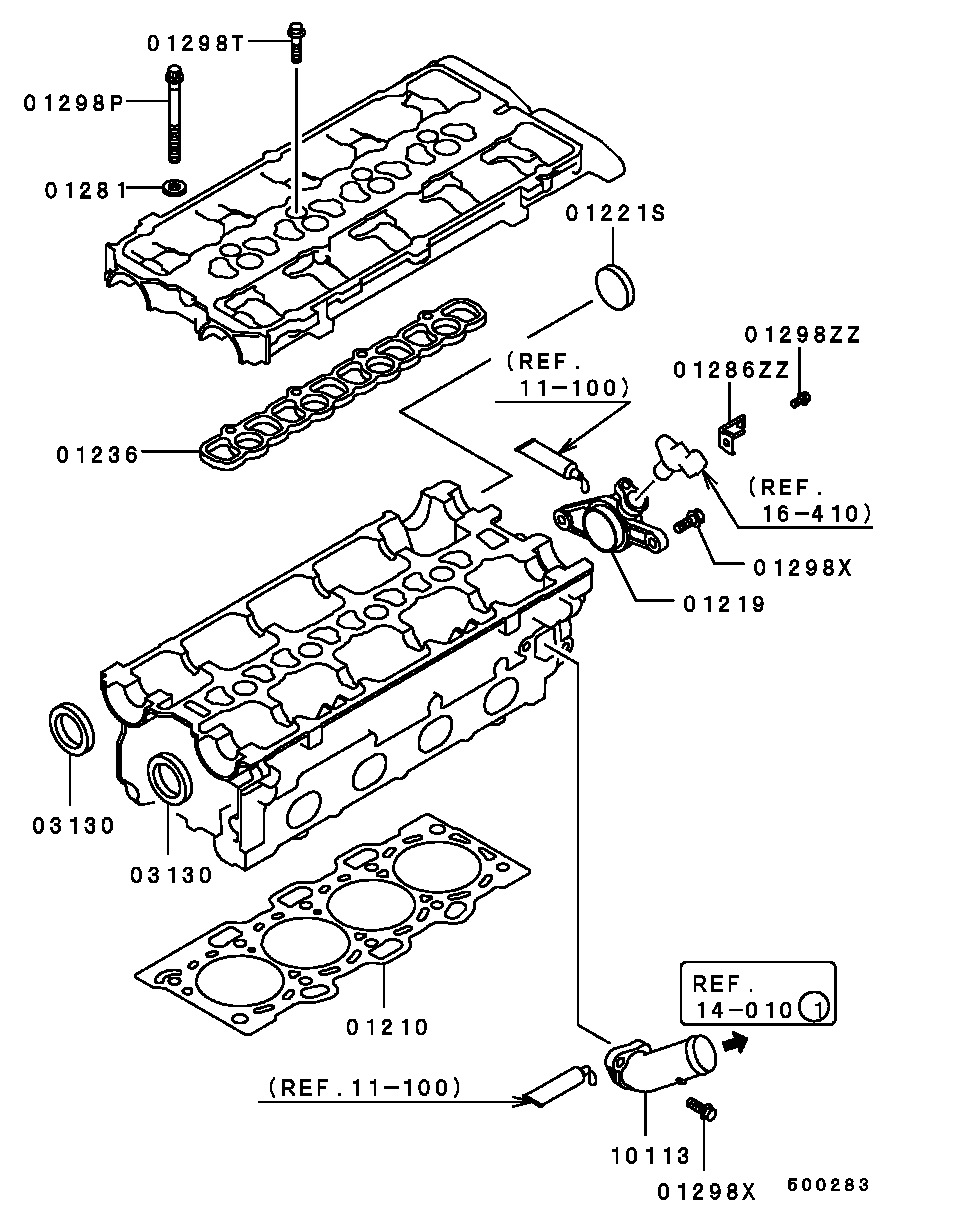 Cylinder Head