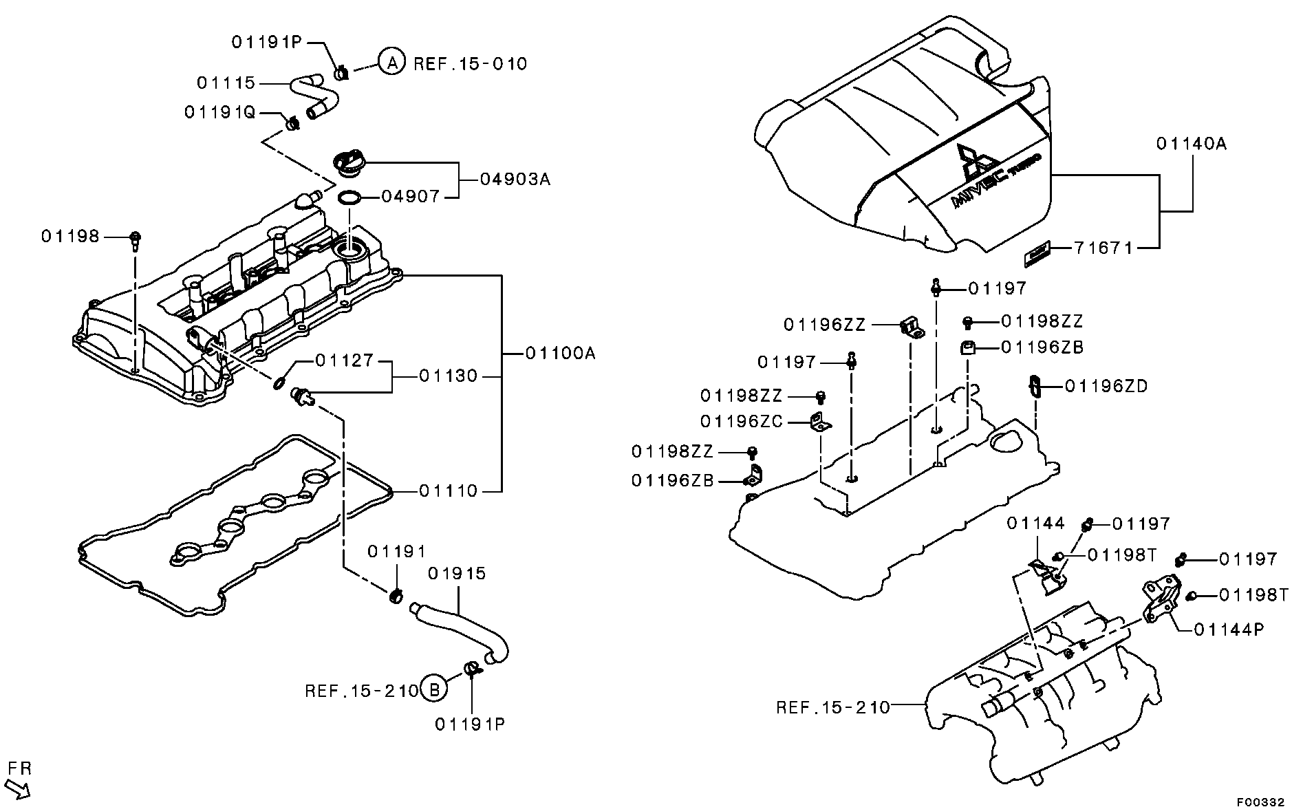 Rocker Cover