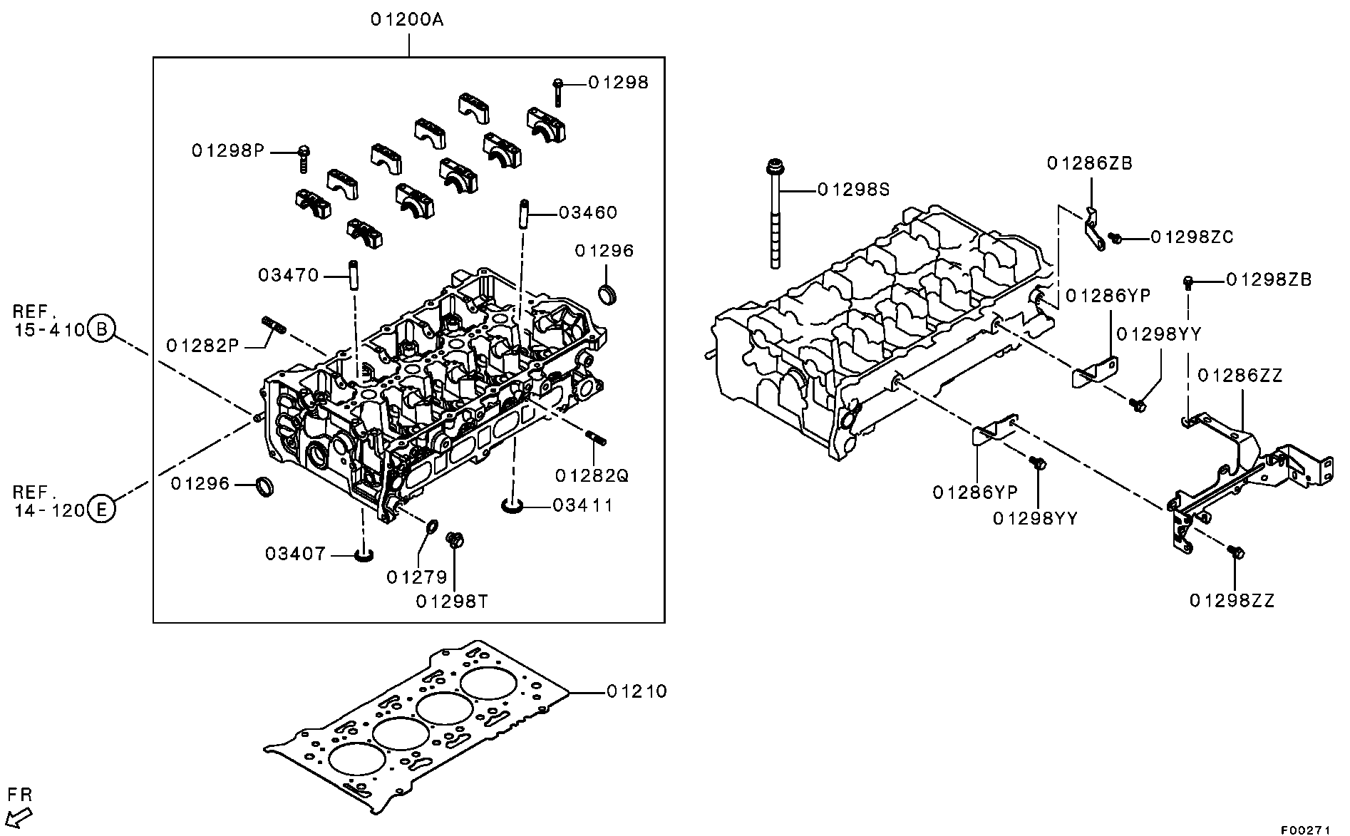Cylinder Head