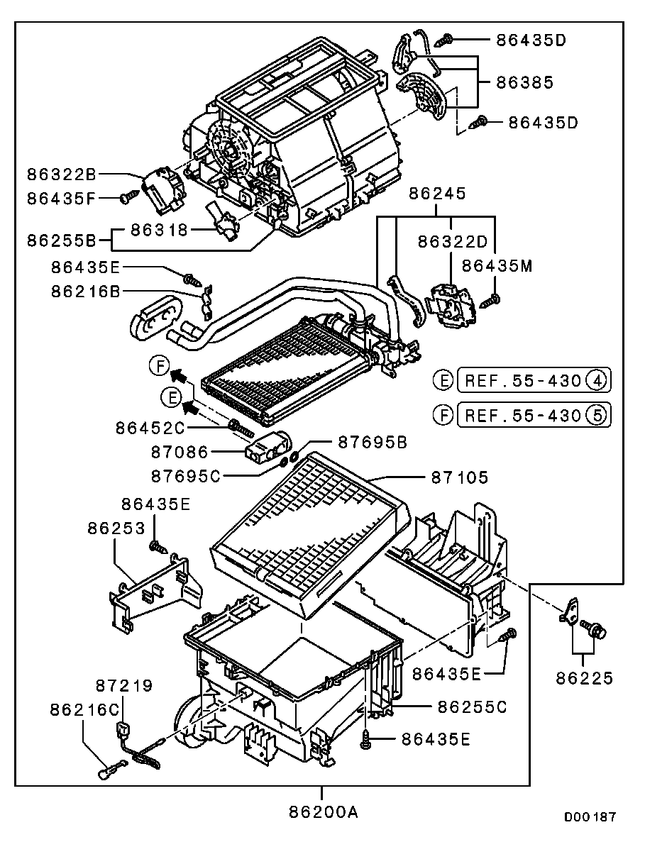 Heater Unit & Piping