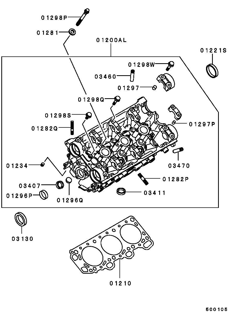 Cylinder Head