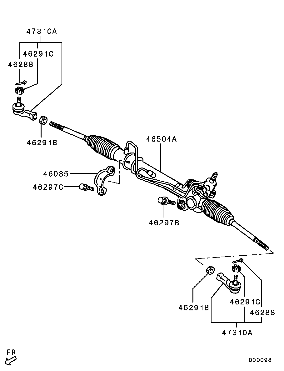 Steering Gear