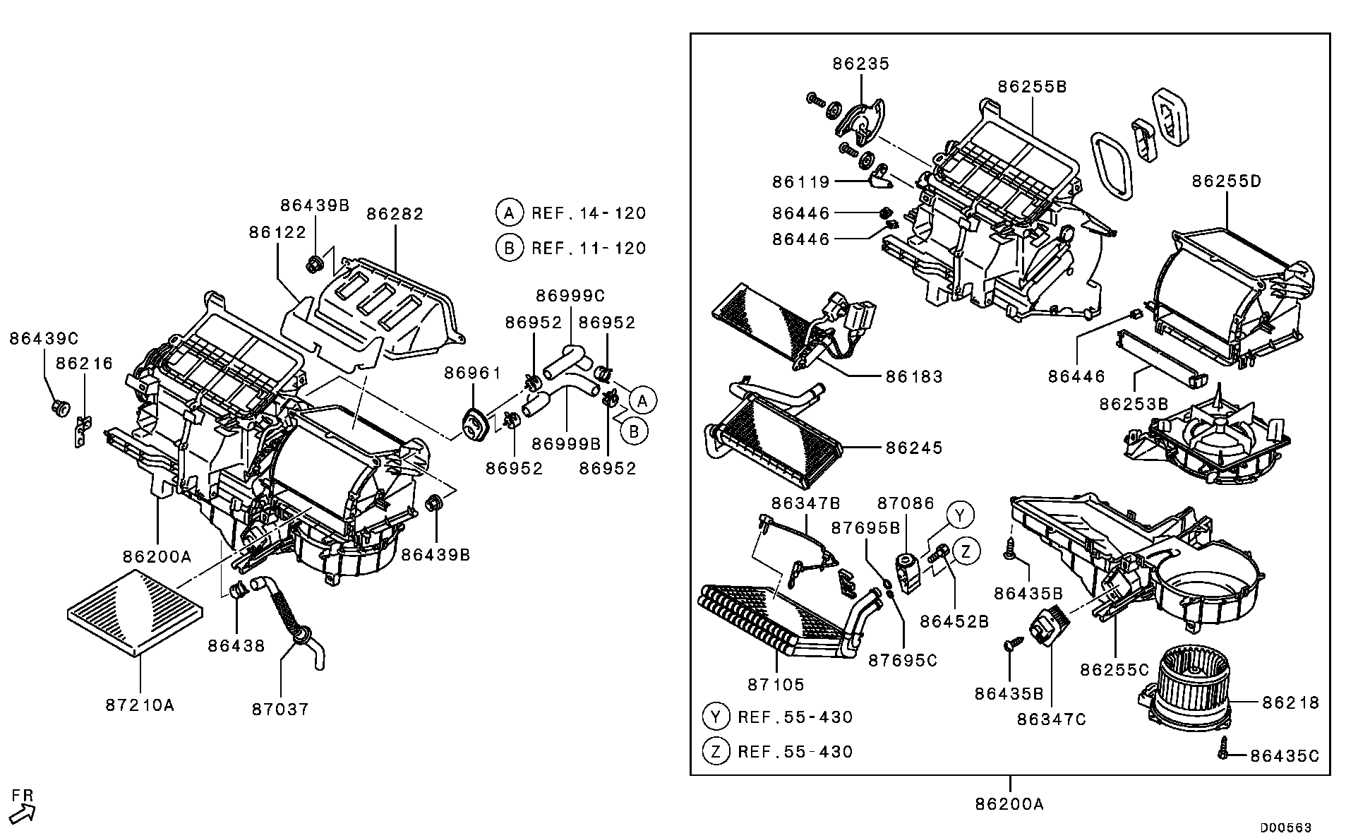 Heater Unit & Piping