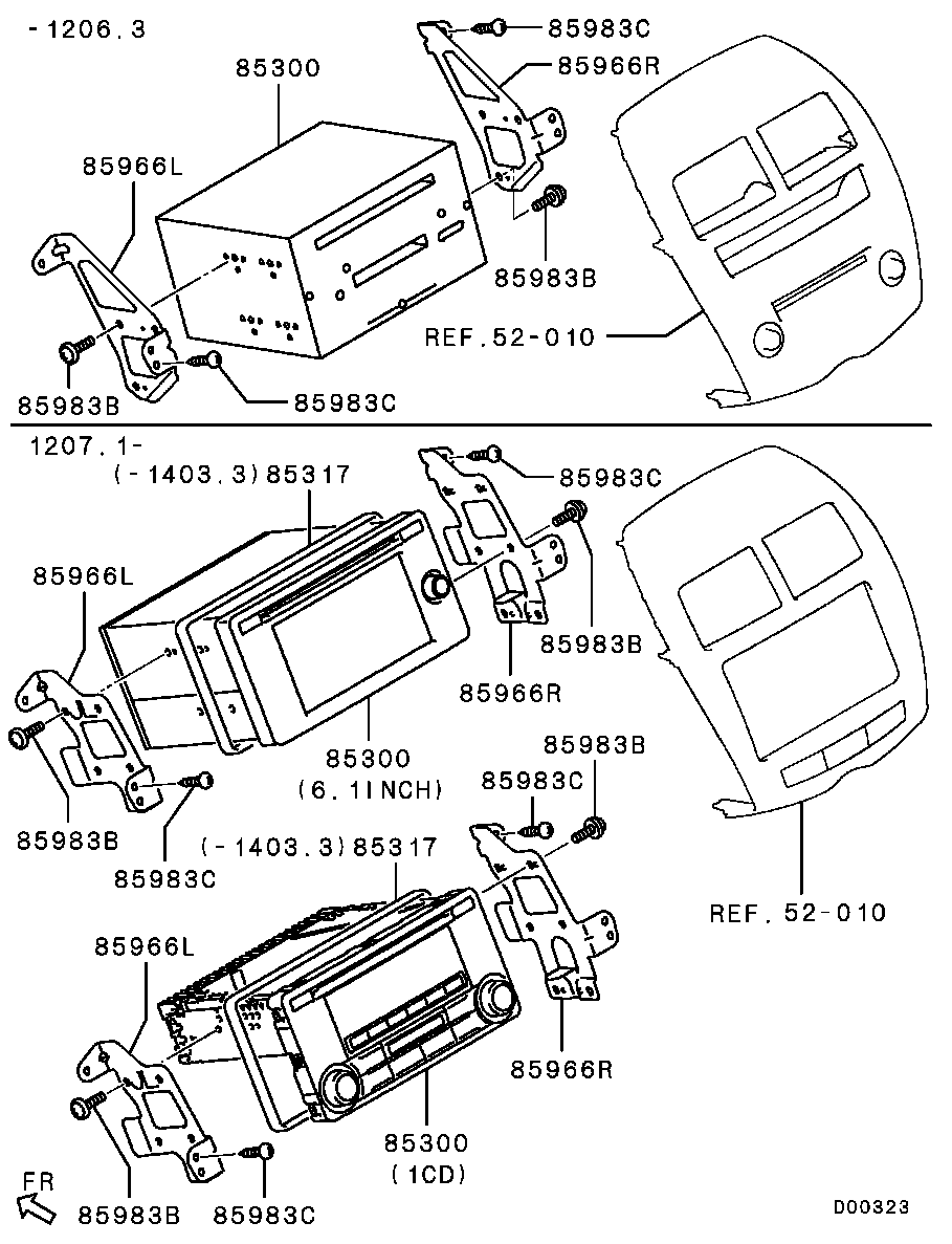 Radio Audio Accessories