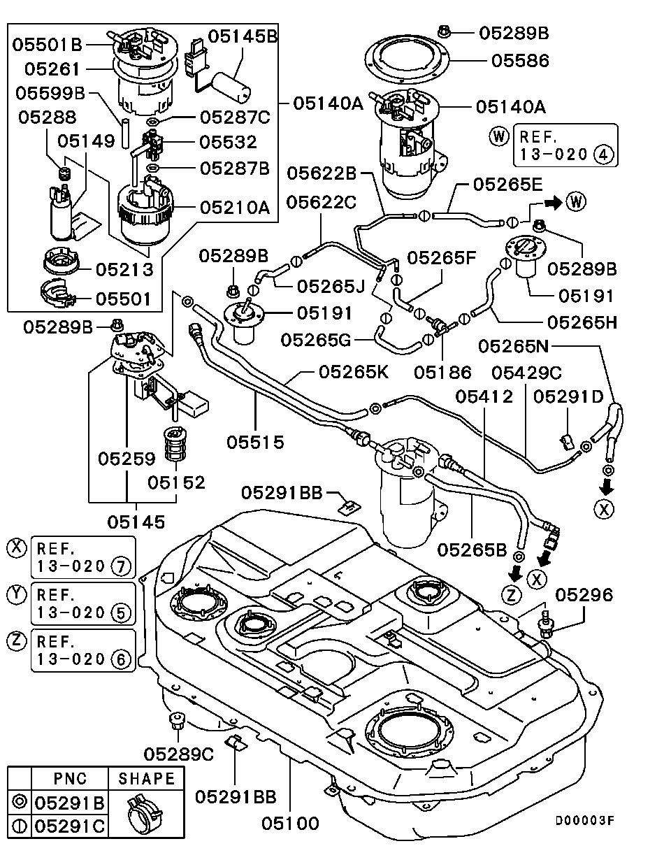 Fuel Tank