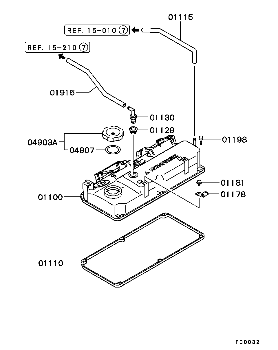 Rocker Cover