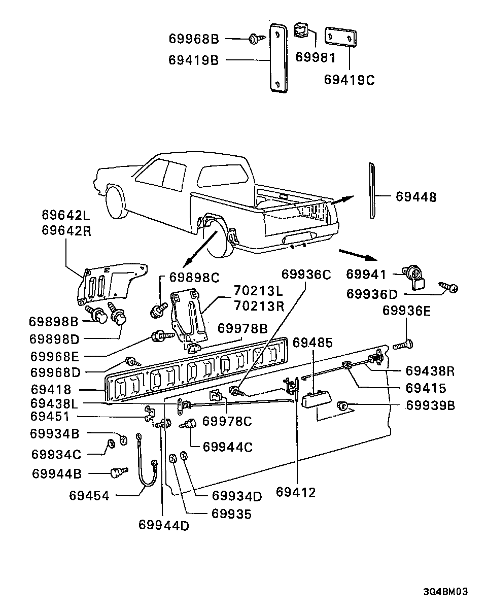 Rear Body