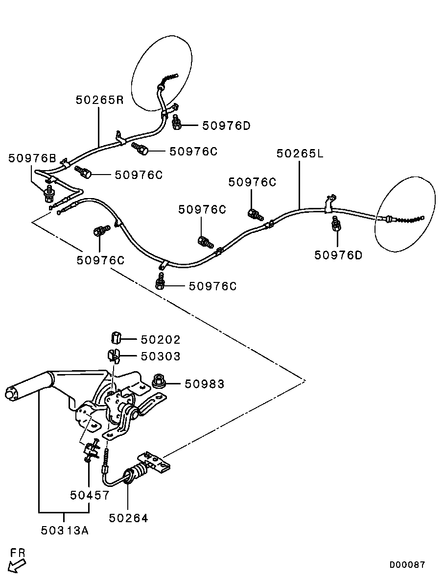 Parking Brake Control