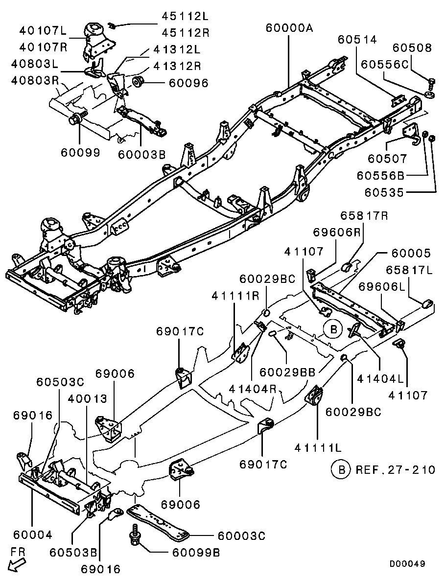 Chassis Frame