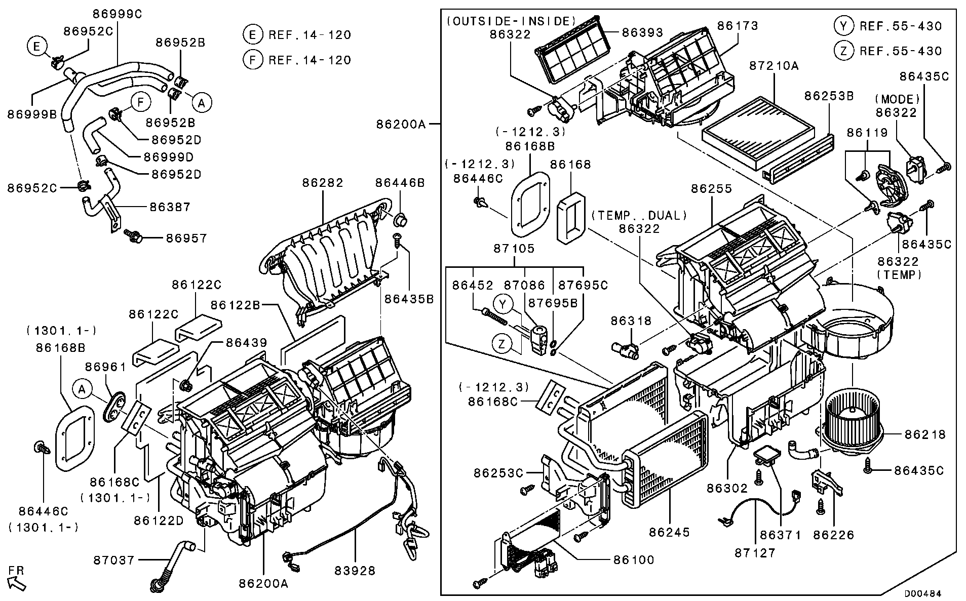 Heater Unit & Piping