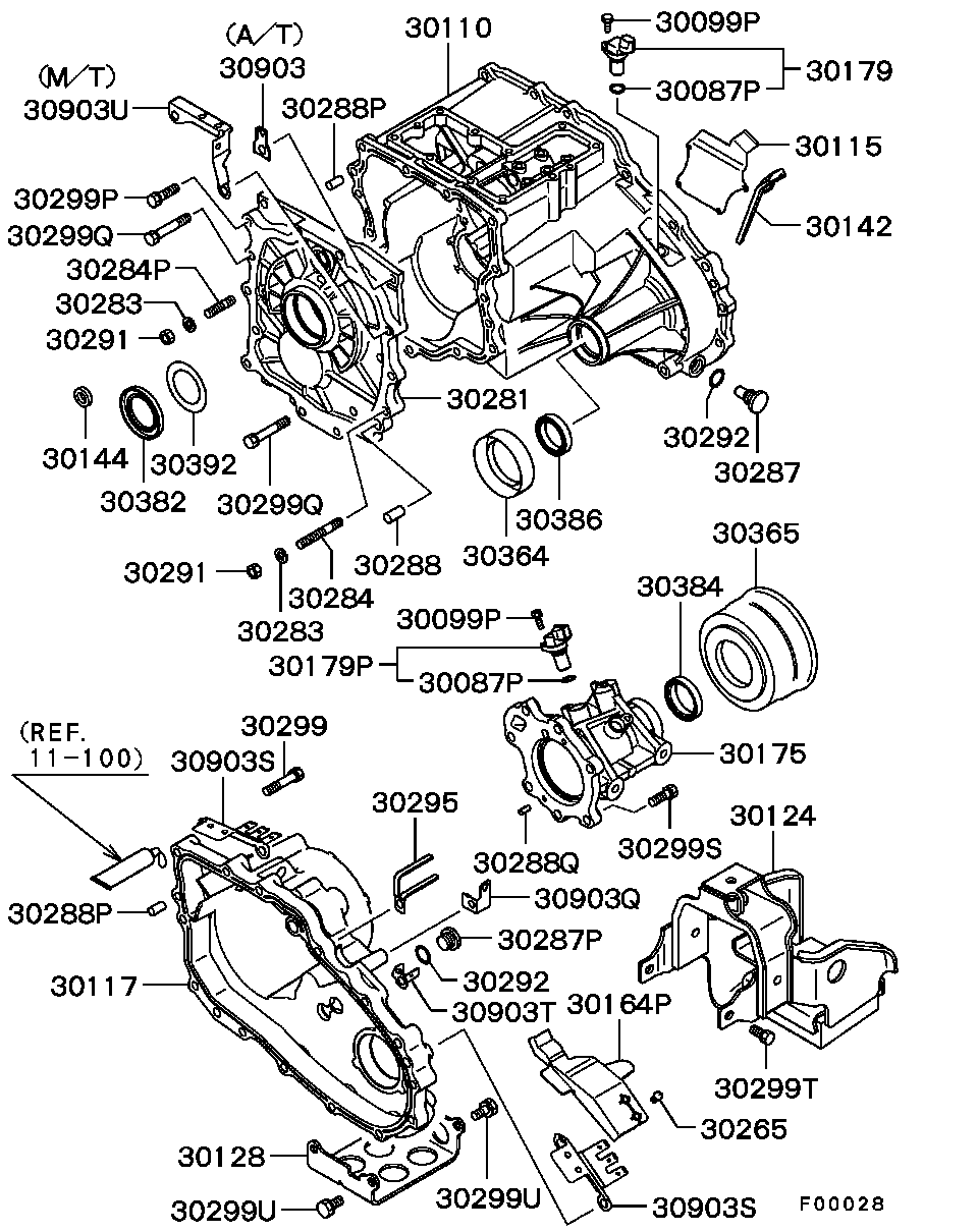 Transfer Case