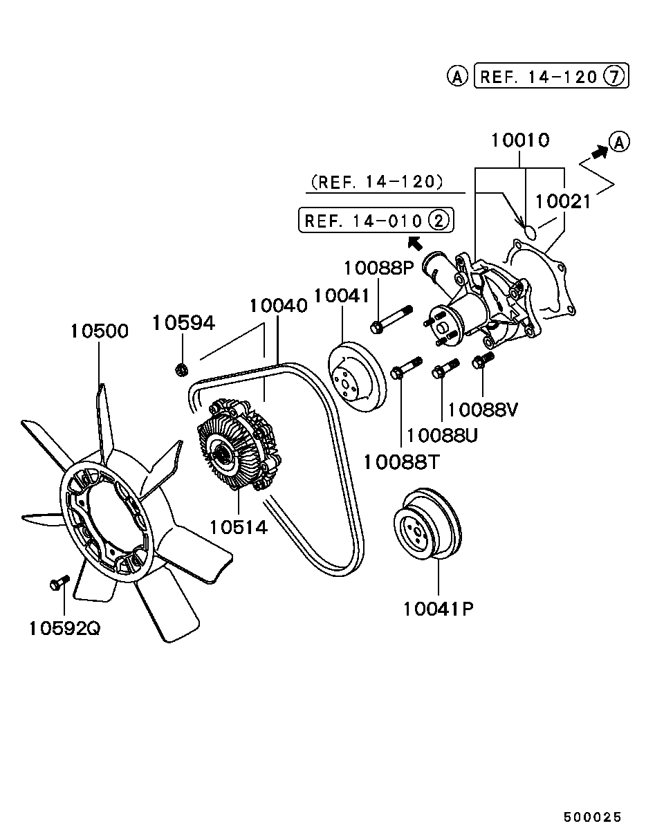Water Pump