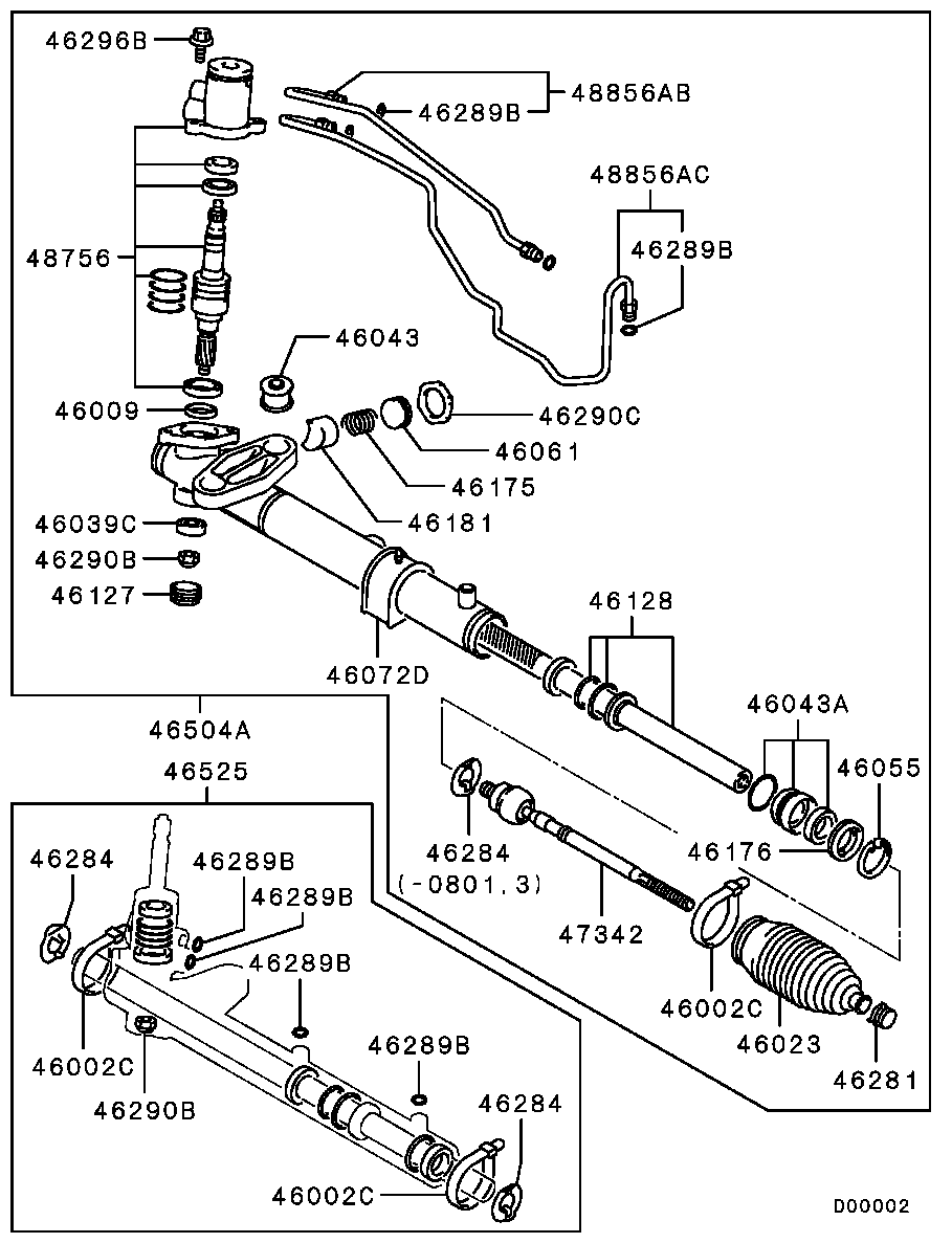 Steering Gear