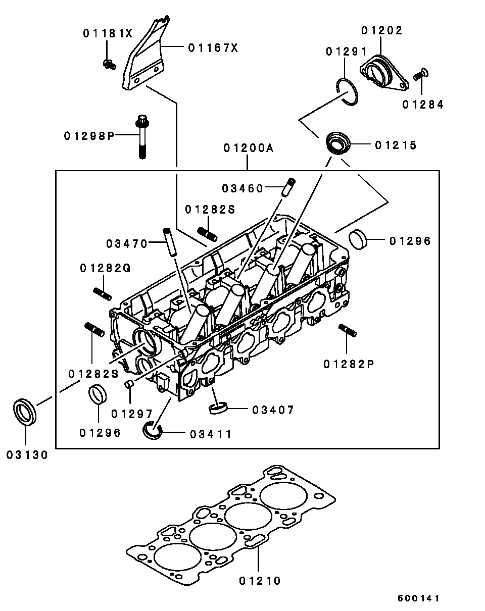 Cylinder Head