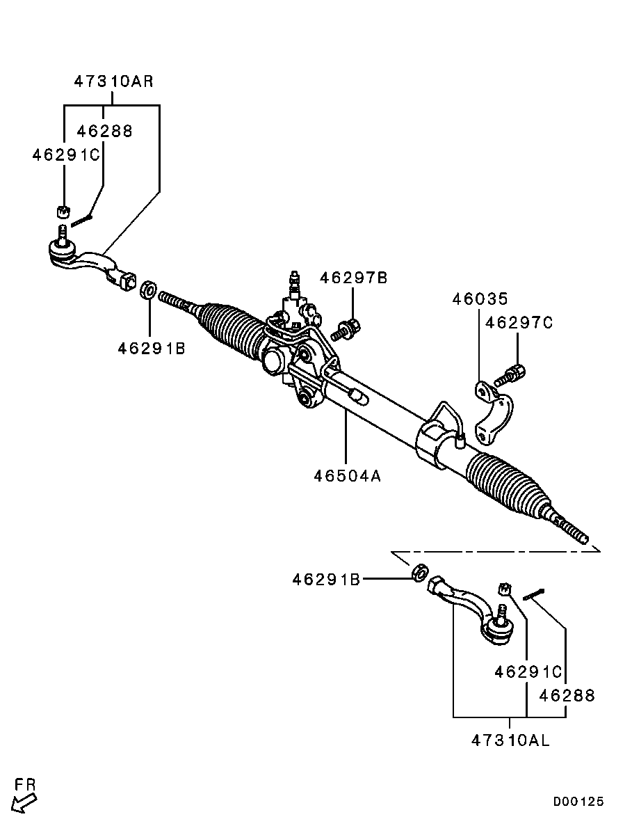 Steering Gear